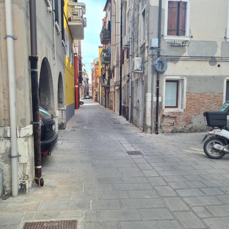 Chioggia Venice Apartment Exteriér fotografie