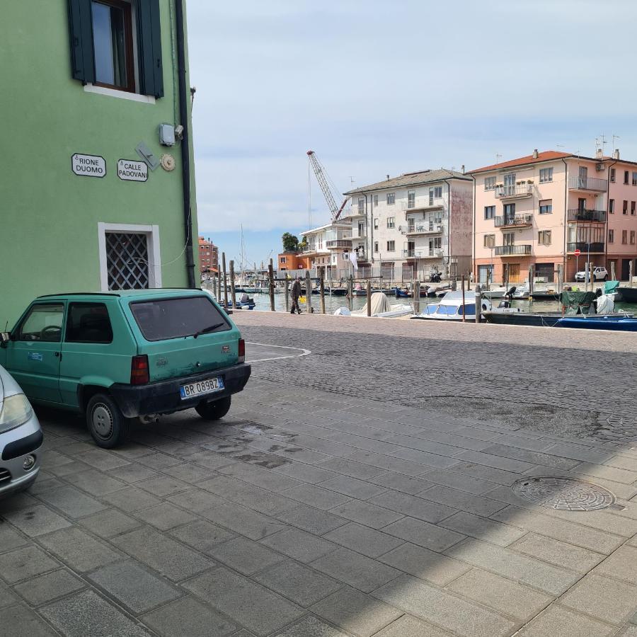 Chioggia Venice Apartment Exteriér fotografie